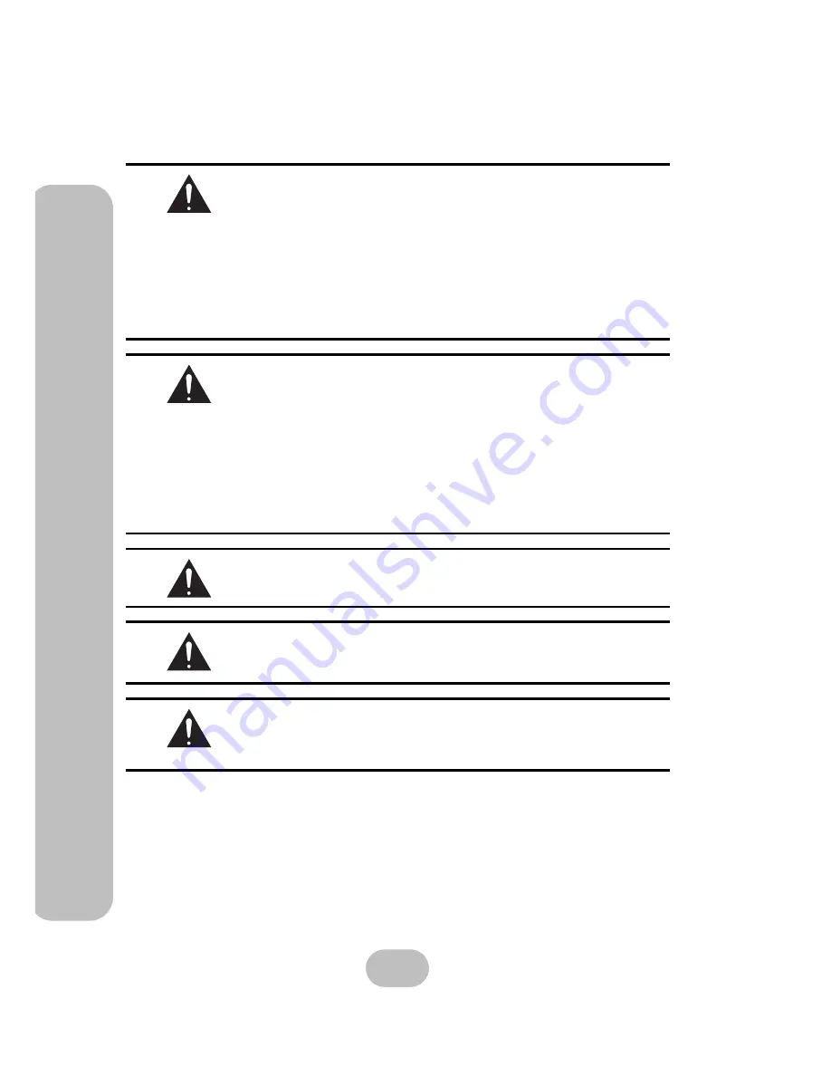 MaxTronic Orion 410SR User Manual Download Page 12