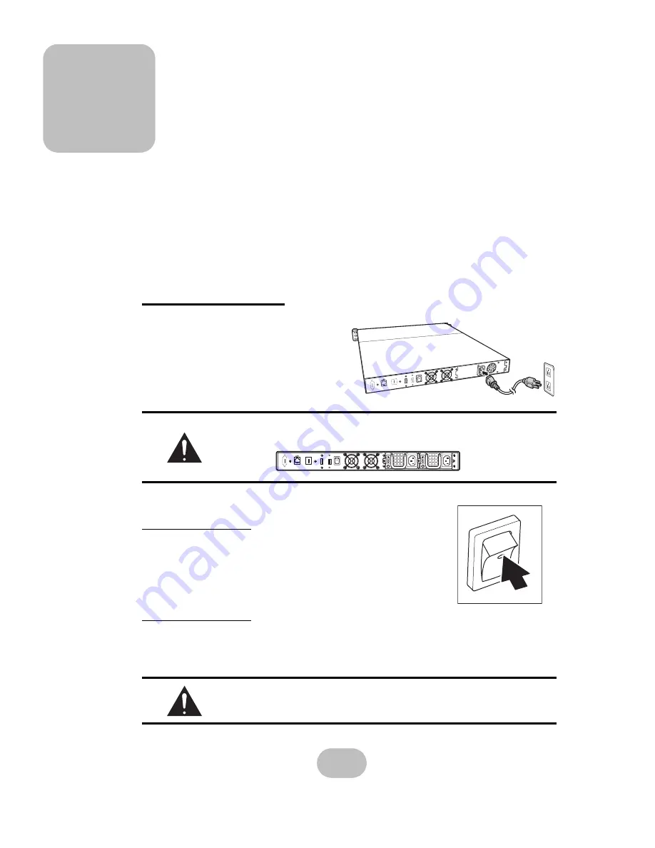 MaxTronic Orion 410SR User Manual Download Page 19