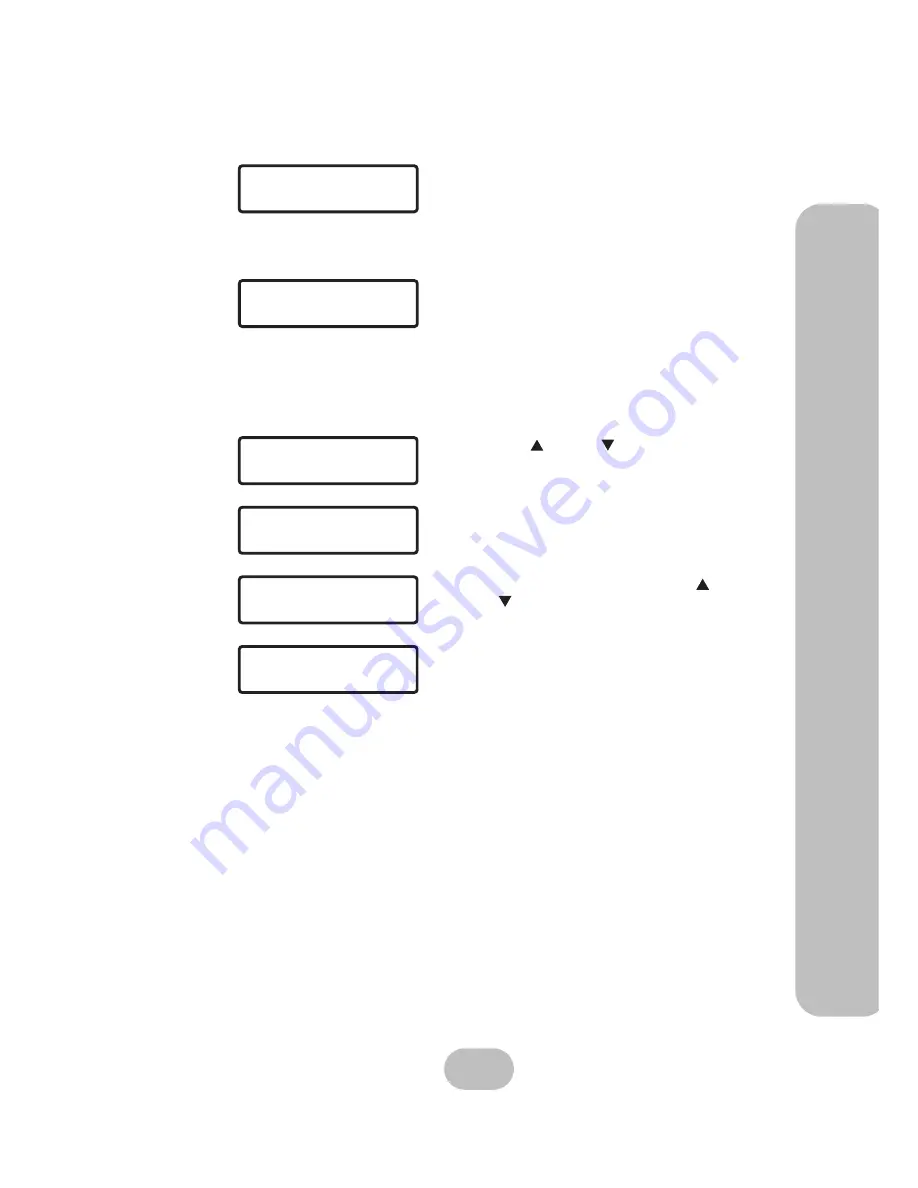 MaxTronic Orion 410SR User Manual Download Page 33