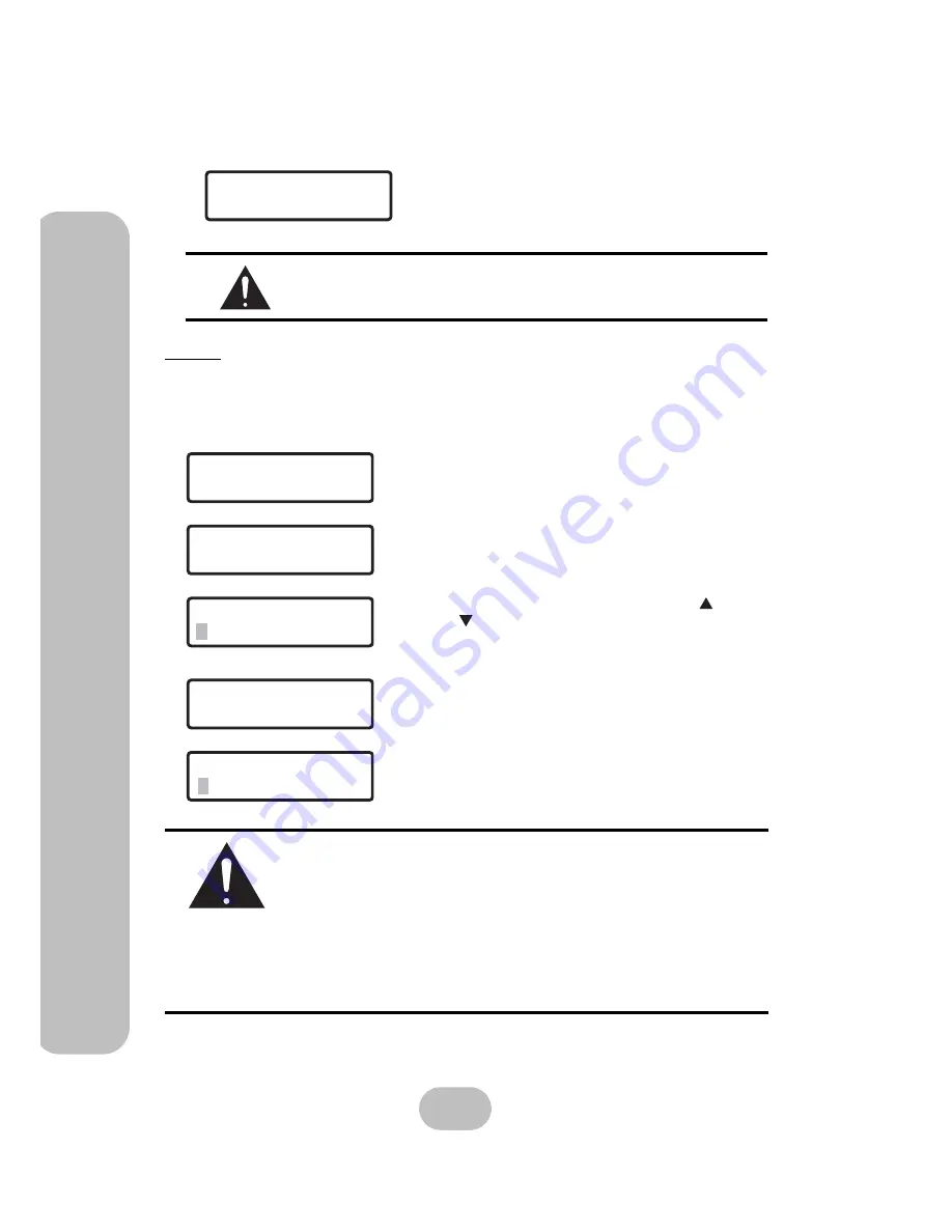 MaxTronic Orion 410SR User Manual Download Page 36