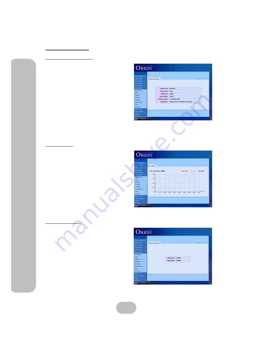 MaxTronic Orion 410SR User Manual Download Page 40