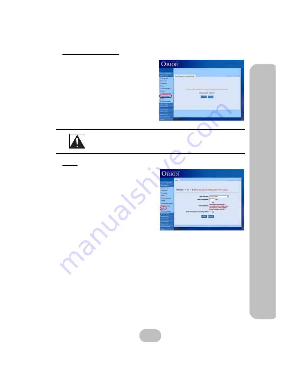 MaxTronic Orion 410SR User Manual Download Page 55