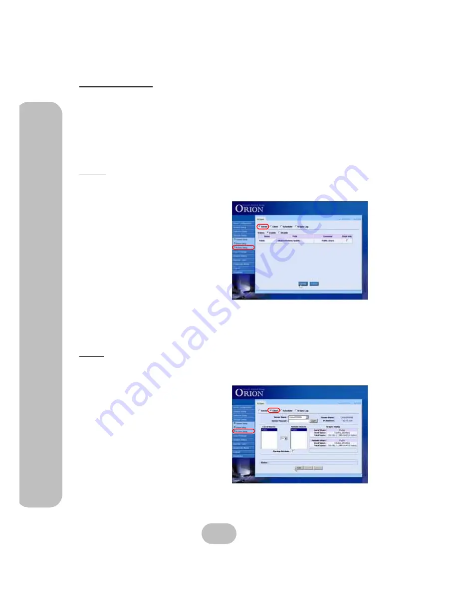 MaxTronic Orion 410SR User Manual Download Page 70