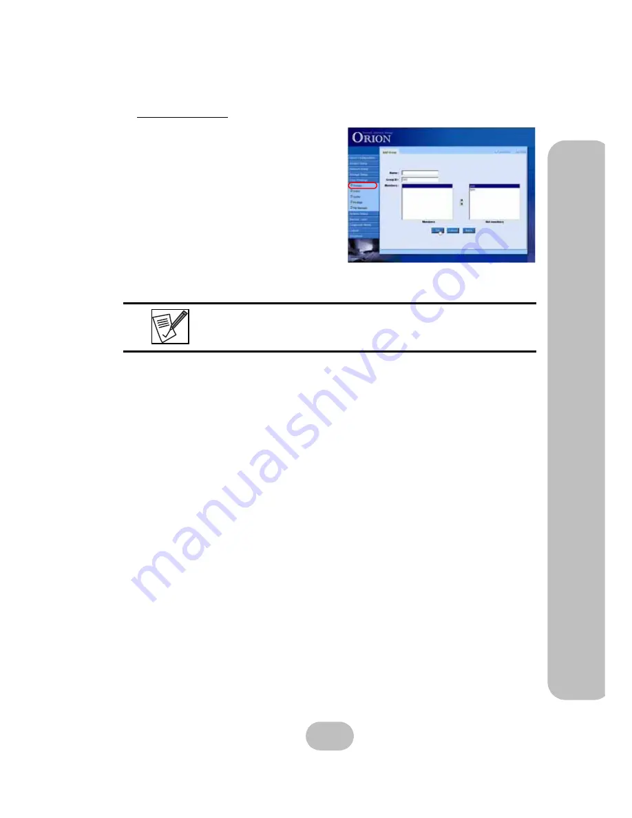 MaxTronic Orion 410SR User Manual Download Page 77