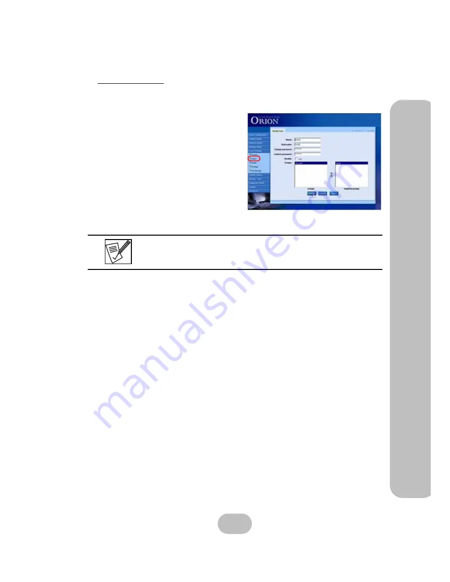 MaxTronic Orion 410SR User Manual Download Page 81