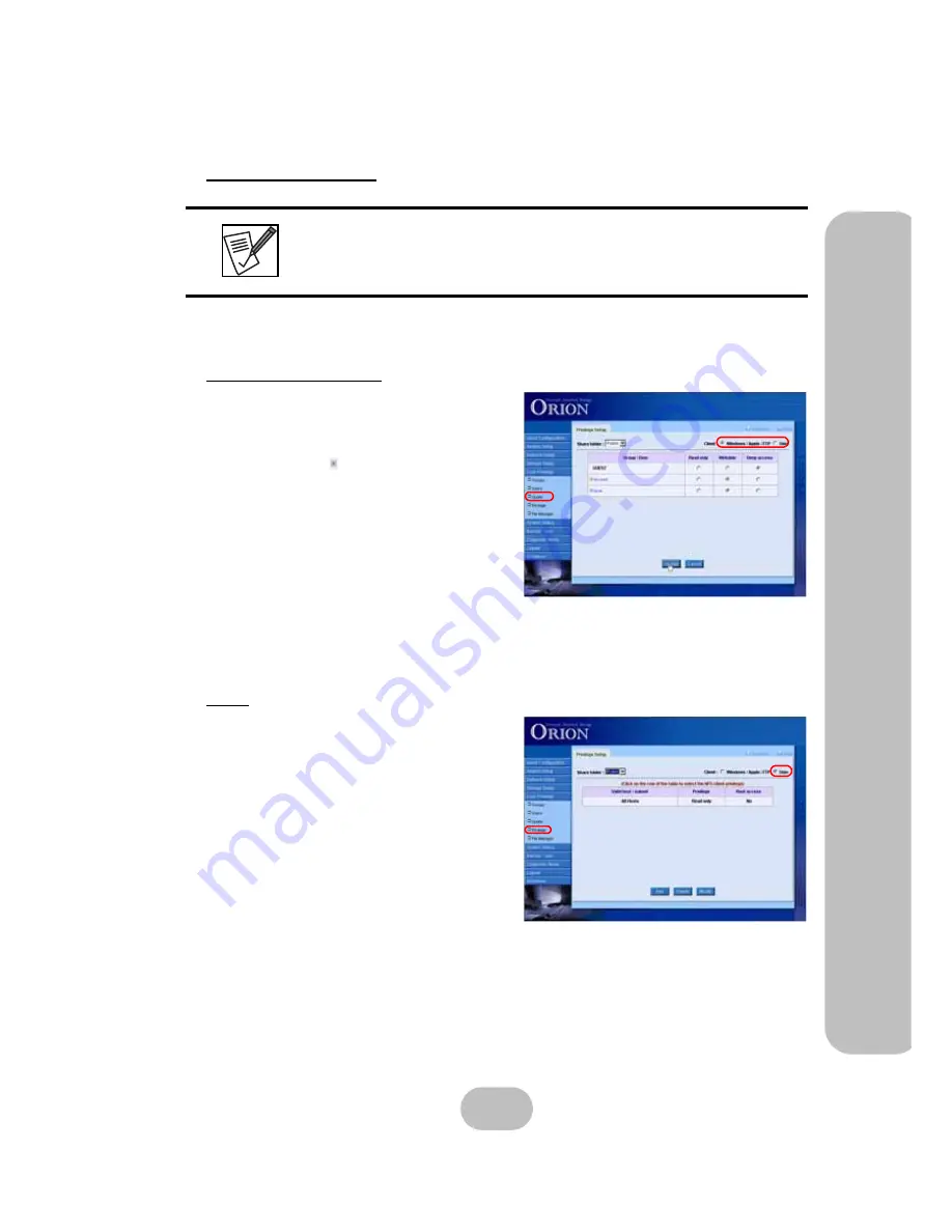 MaxTronic Orion 410SR User Manual Download Page 83