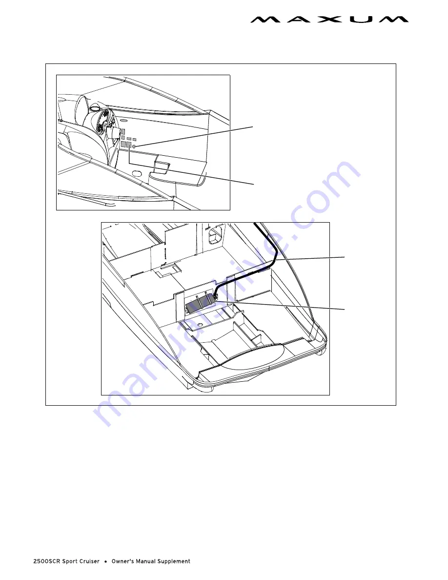 Maxum 2500SCR Скачать руководство пользователя страница 18