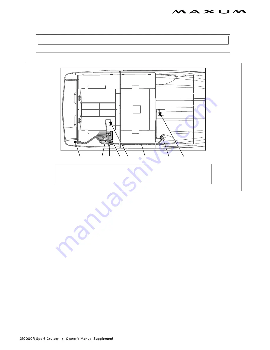 Maxum 3100 SCR Скачать руководство пользователя страница 36