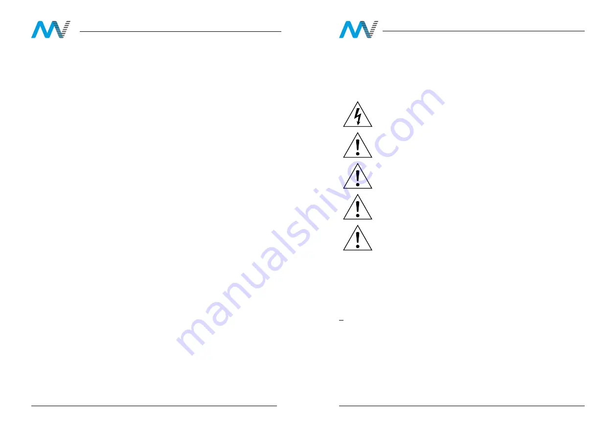 MaxVac WFE 1800 Instruction Manual Download Page 3