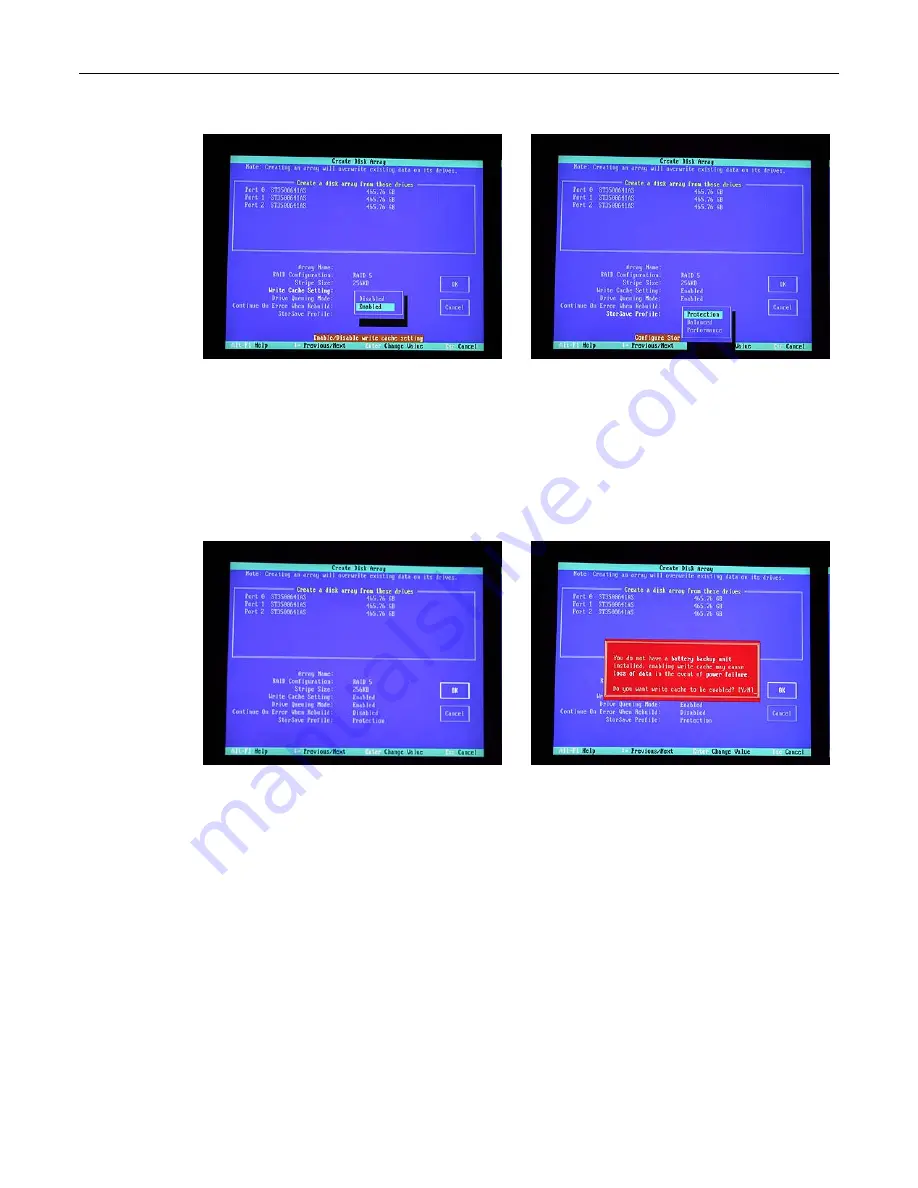 MaxVision 8230 XRA2 series Operation And Maintenance Manual Download Page 26