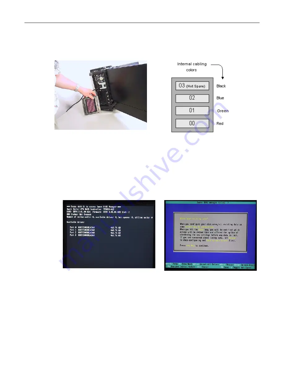 MaxVision 8230 XRA2 series Operation And Maintenance Manual Download Page 38