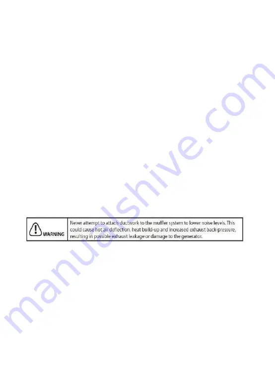 maxwatt MX2000iS Operator'S Manual Download Page 18