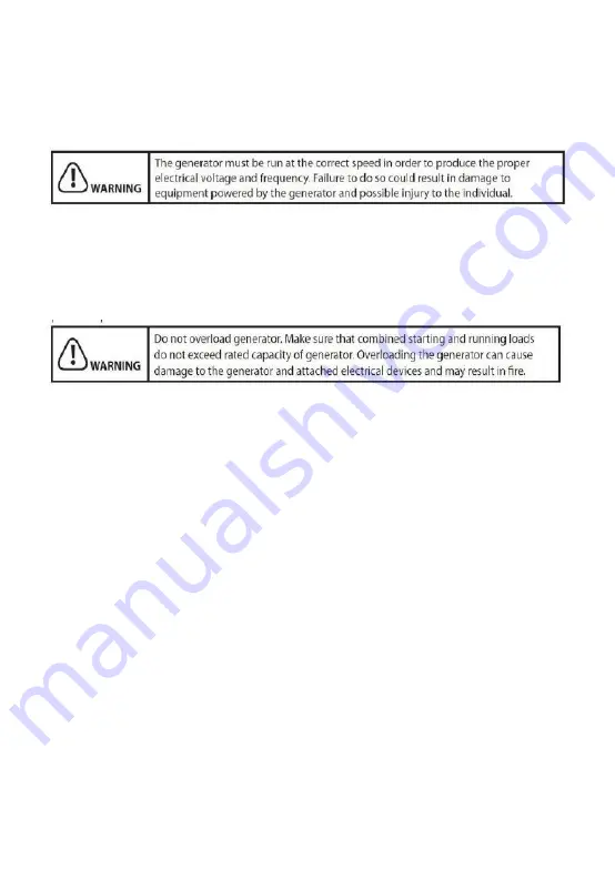 maxwatt MX2000iS Operator'S Manual Download Page 32