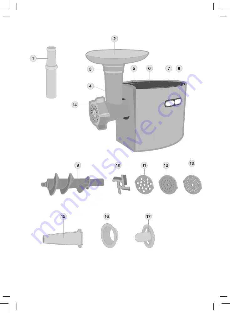 Maxwell MW-1258 ST Скачать руководство пользователя страница 2