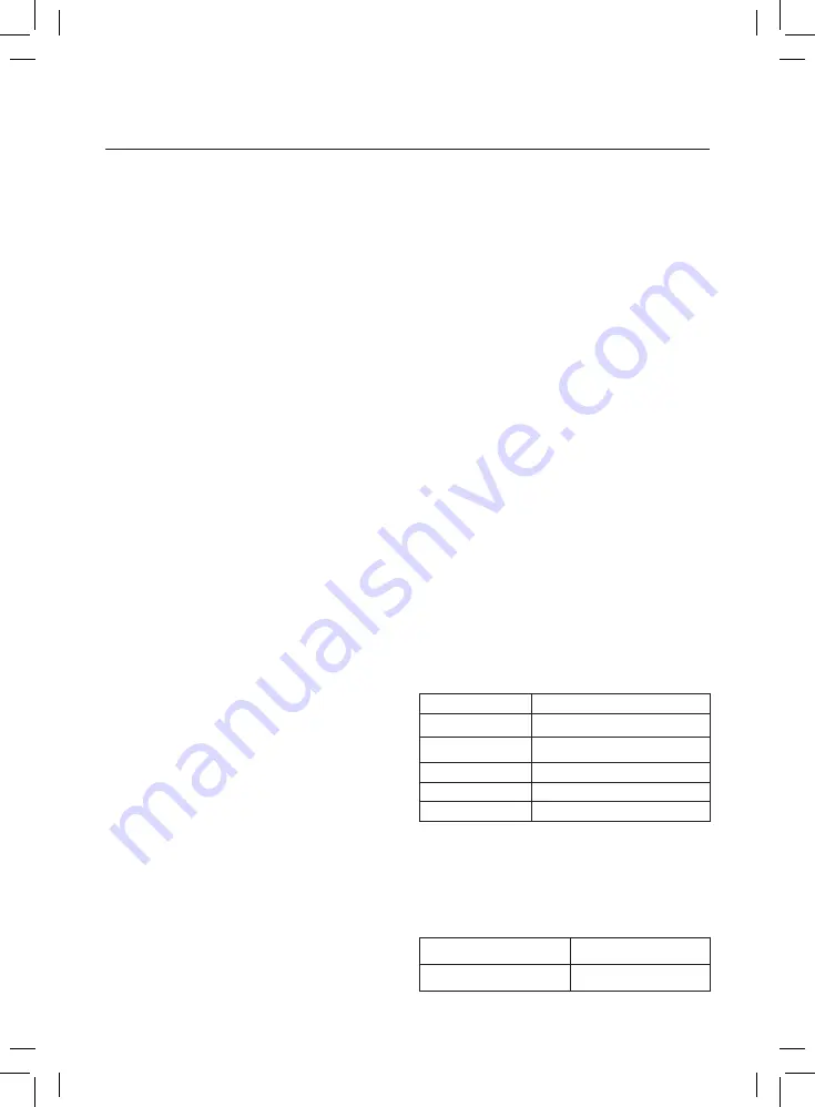 Maxwell MW-1260 ST Manual Instruction Download Page 14