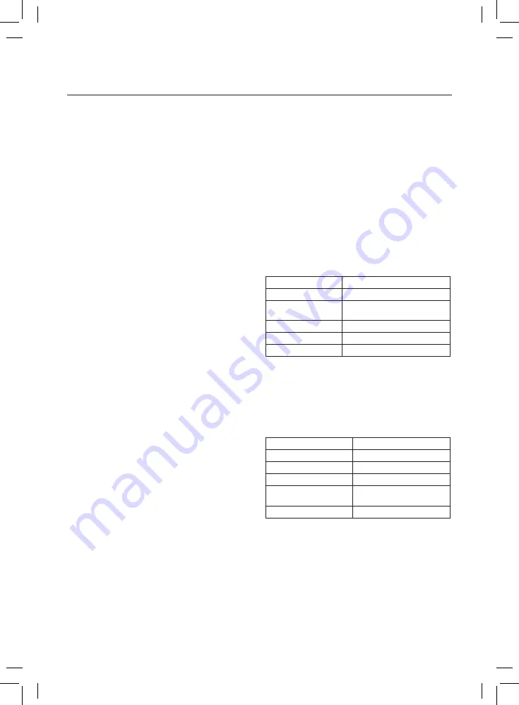 Maxwell MW-1261 ST Manual Instruction Download Page 16