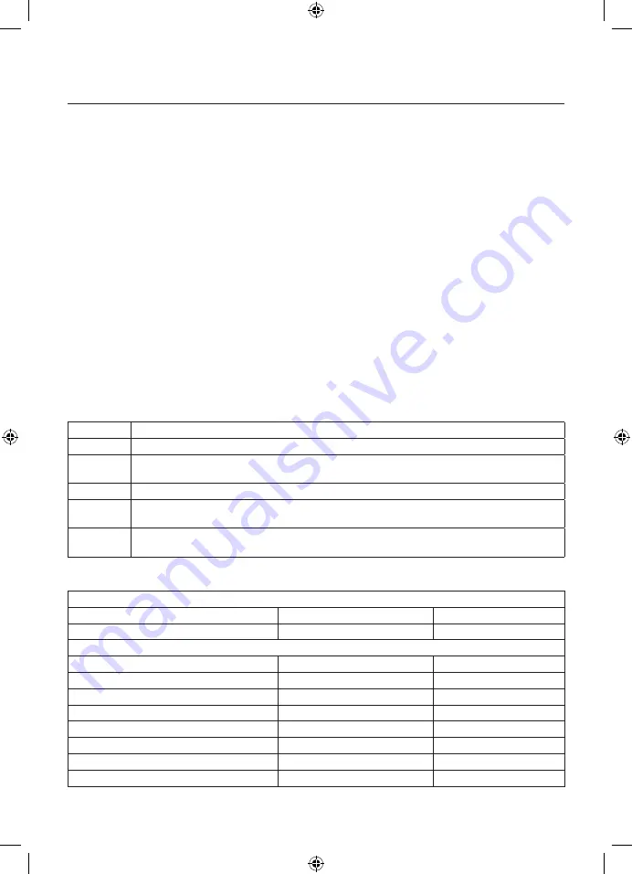 Maxwell MW-1352 Manual Instruction Download Page 5