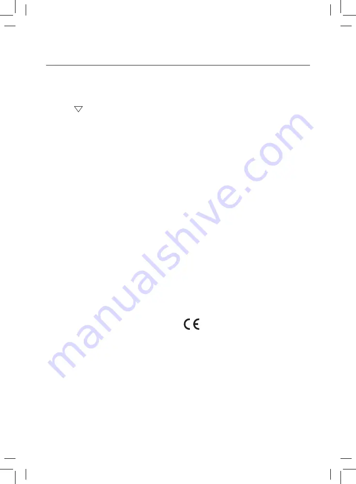 Maxwell MW-2356 R Instruction Manual Download Page 18