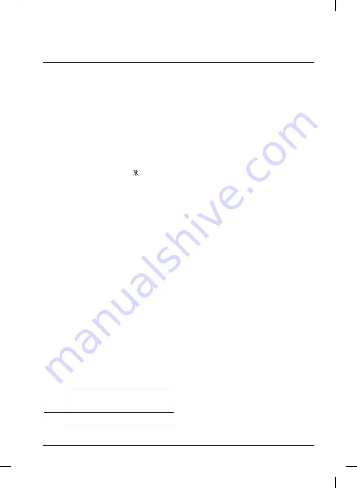 Maxwell MW-3015 B Instruction Manual Download Page 12