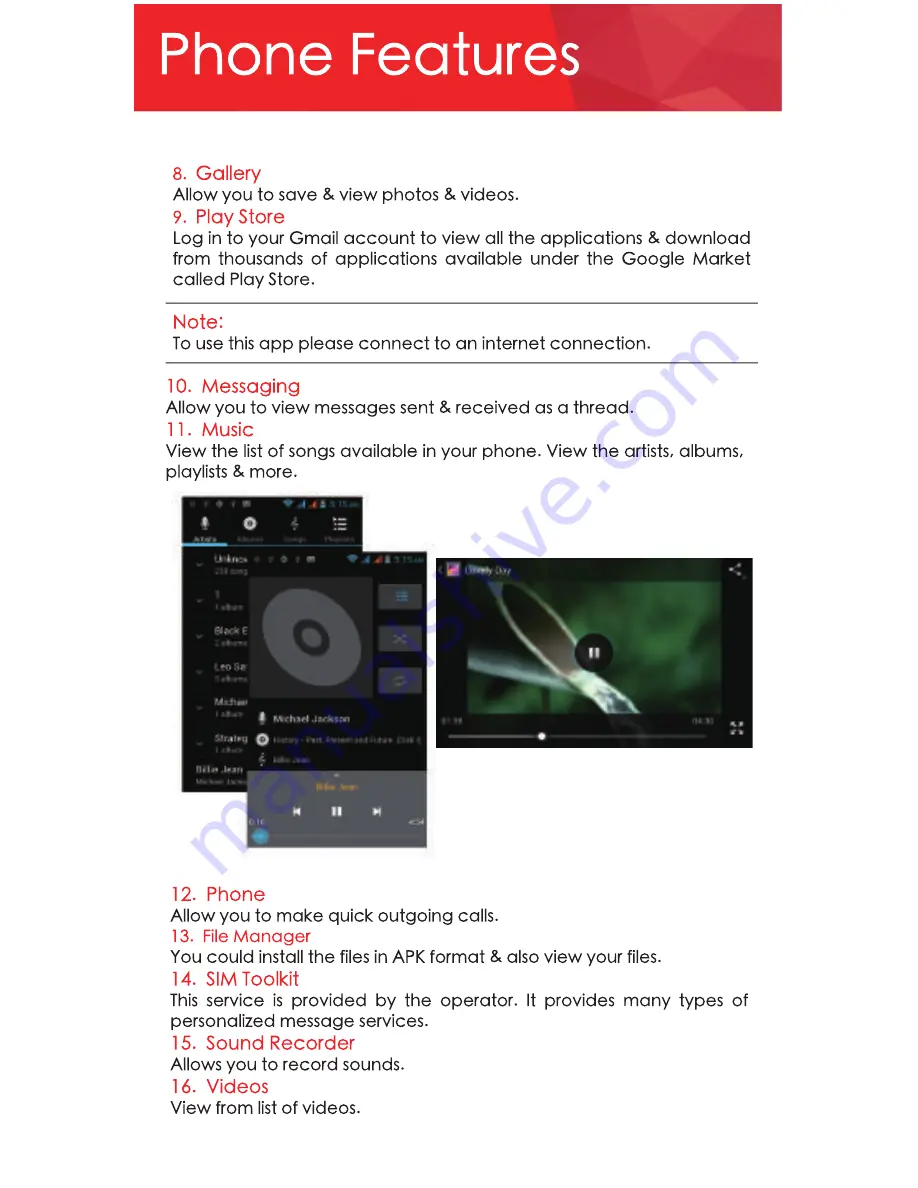 MaxWest Nitro 55M Quick Start Manual Download Page 6