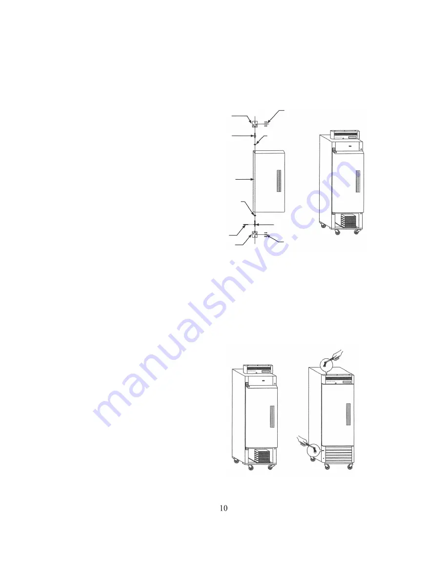 Maxx Cold MCF-23FD Скачать руководство пользователя страница 10