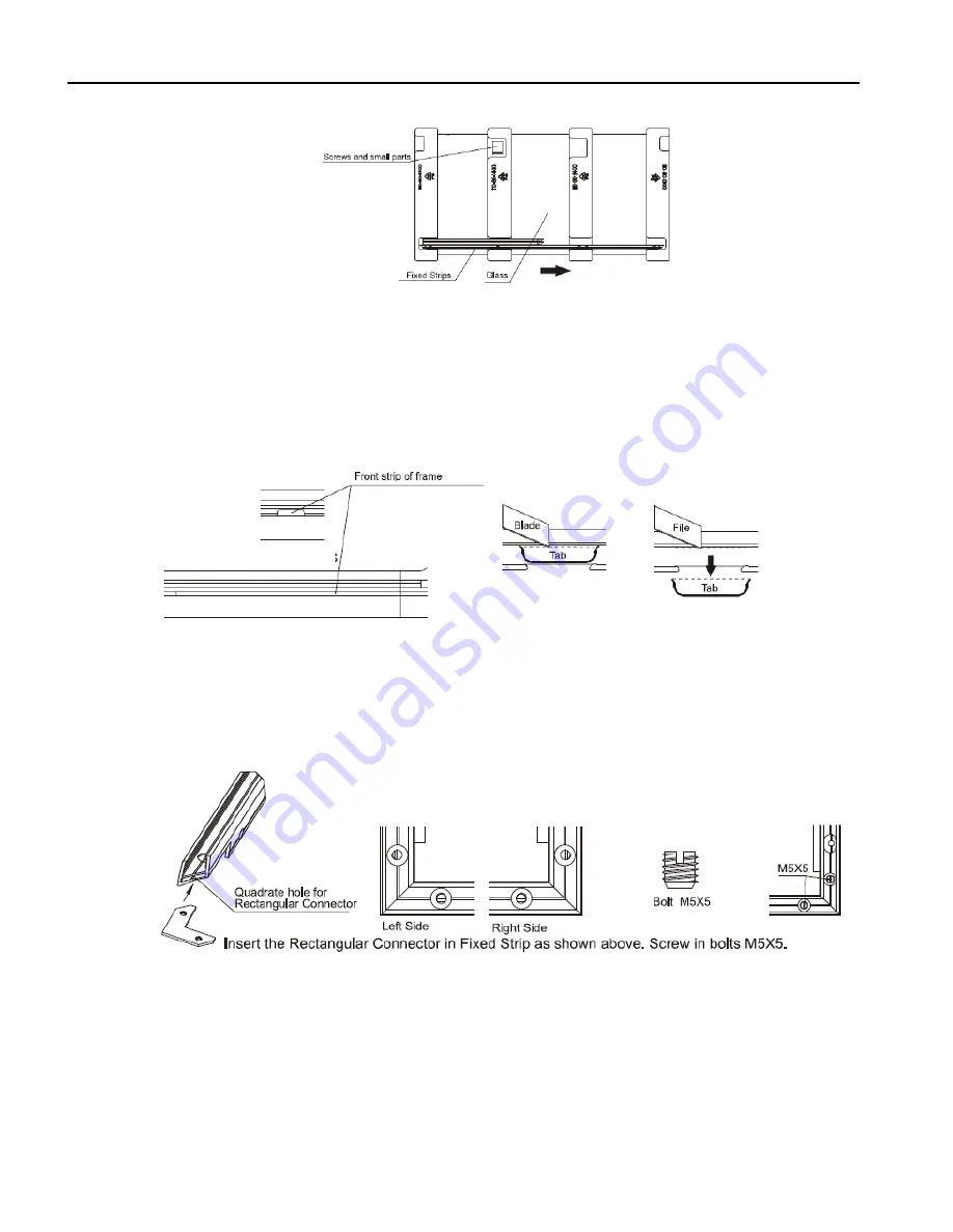 Maxx Cold MXDC-12 Installation, Maintenance & Operating Manual Download Page 9