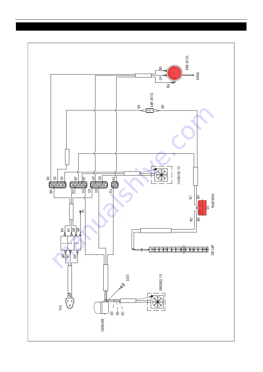 Maxx Cold MXM1-2.5F Service, Installation And Care Manual Download Page 11