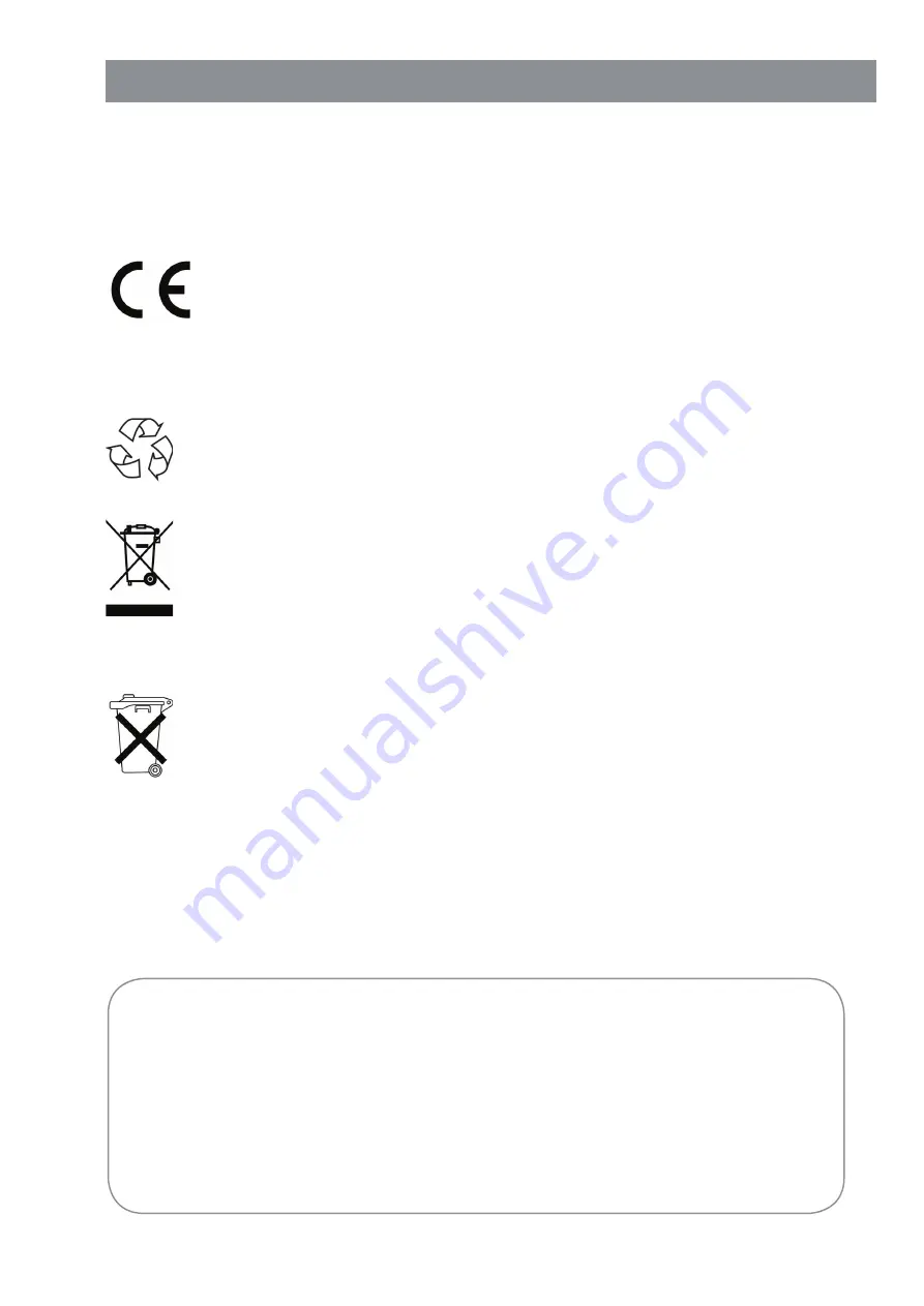 Maxx-world MF11/MC0085 Instruction Manual Download Page 25