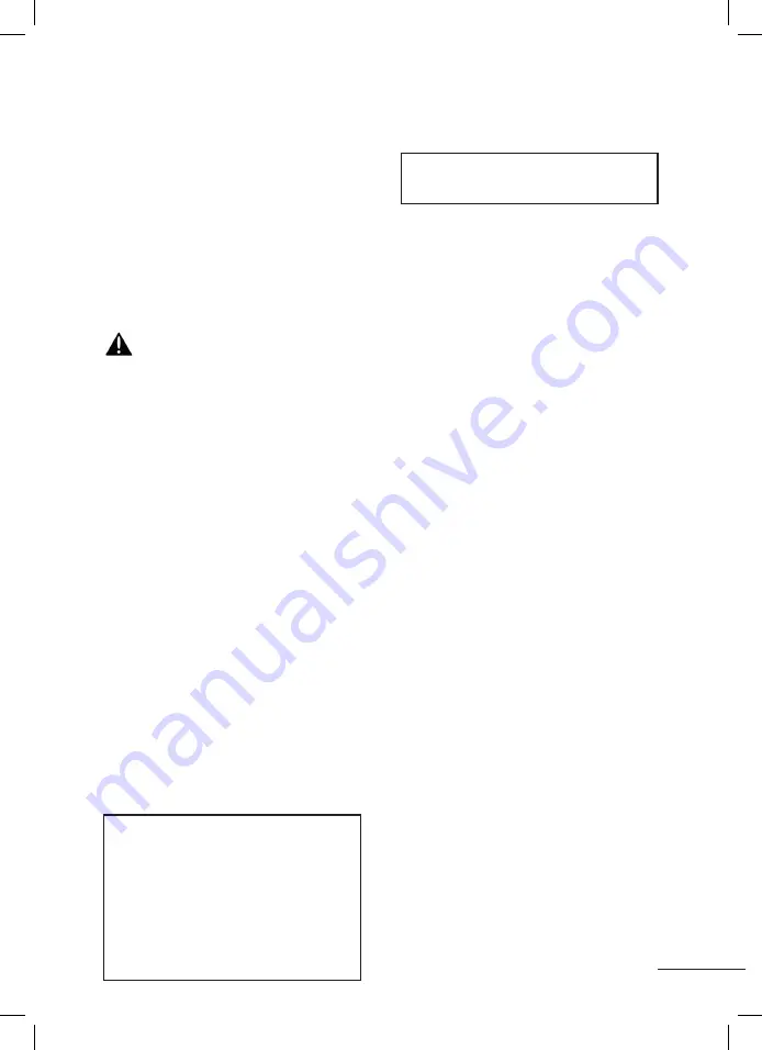 Maxx 20569 User Manual Download Page 25