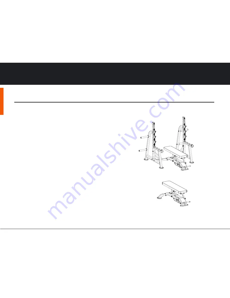 Maxxbench MAXX FLAT BENCH Скачать руководство пользователя страница 5