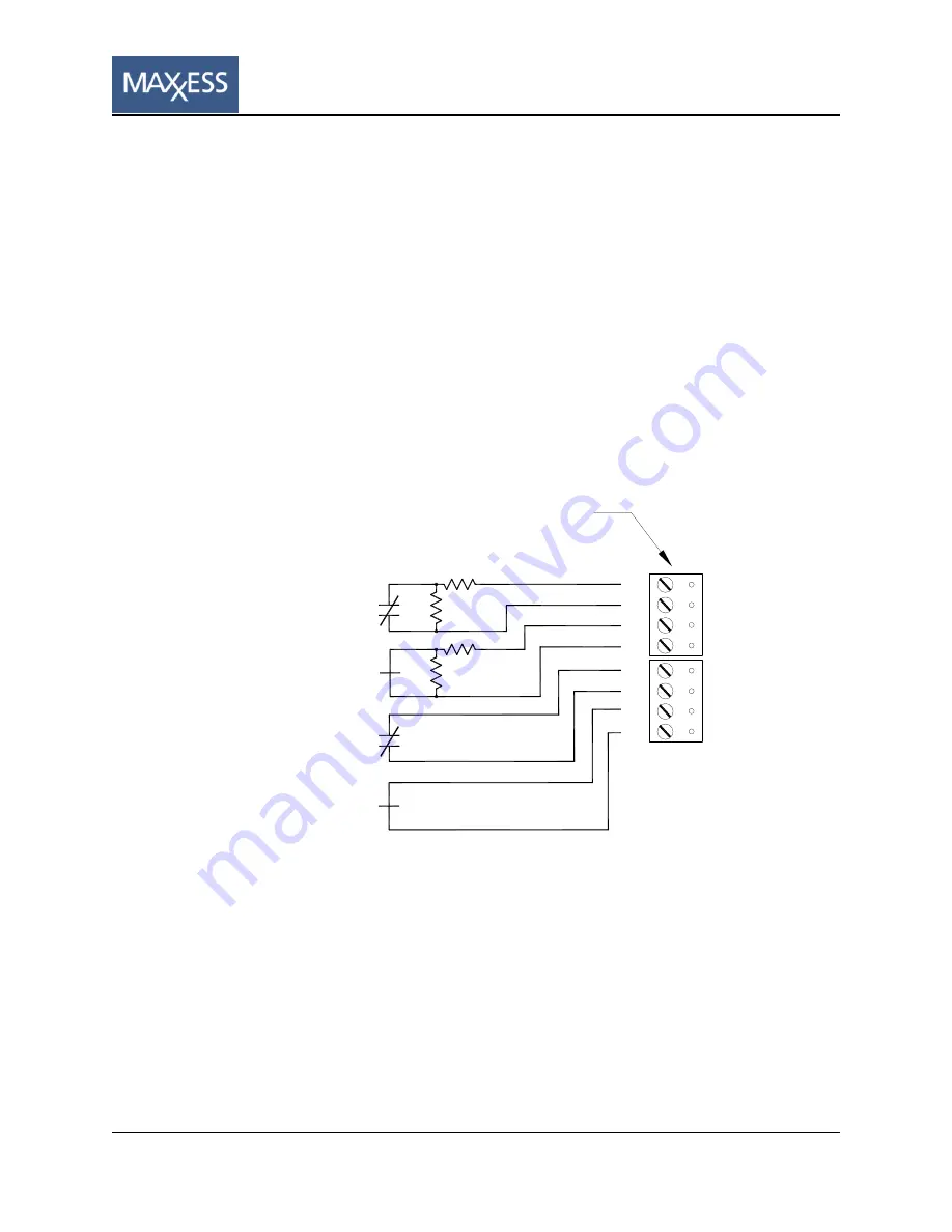 maxxess eMAX-LP1502 Скачать руководство пользователя страница 10