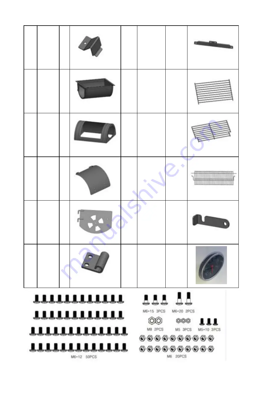 MaxxGarden 20732 Manual Instruction Download Page 3