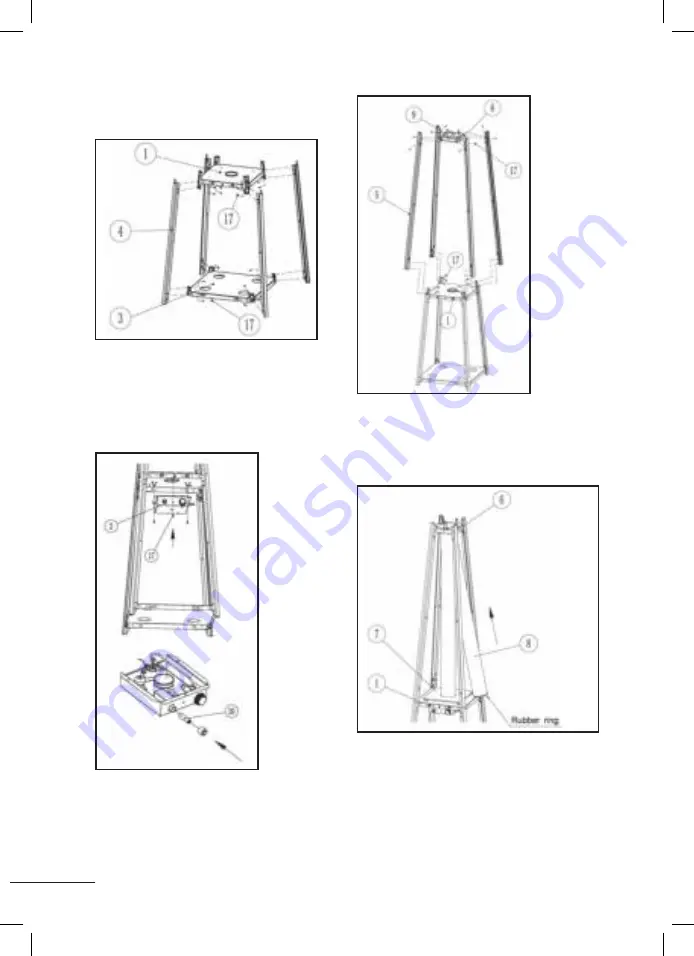 MaxxGarden 21967 User Manual Download Page 8