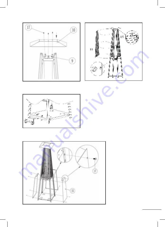 MaxxGarden 21967 User Manual Download Page 9