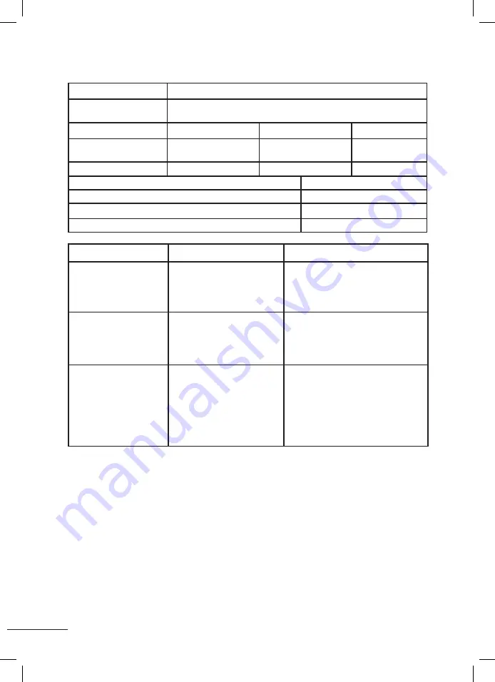 MaxxGarden 21967 User Manual Download Page 12