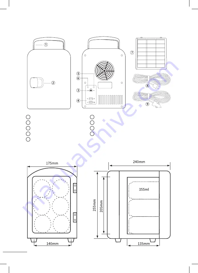 MaxxHome 21968 Скачать руководство пользователя страница 4