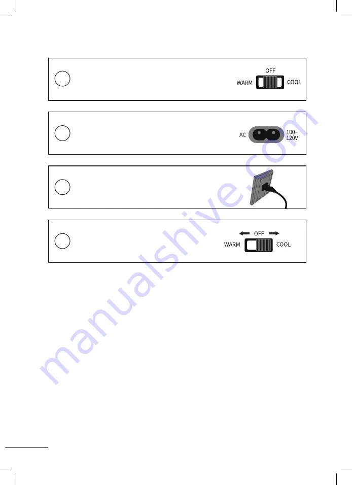 MaxxHome 21968 User Manual Download Page 6