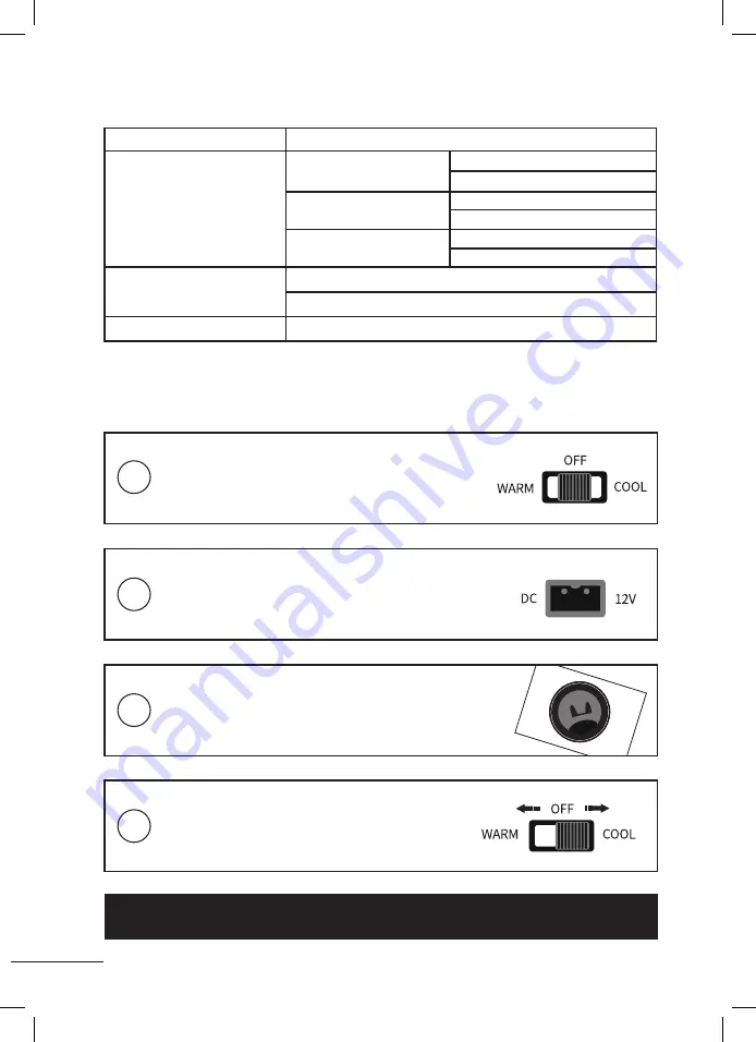 MaxxHome 21968 Скачать руководство пользователя страница 10