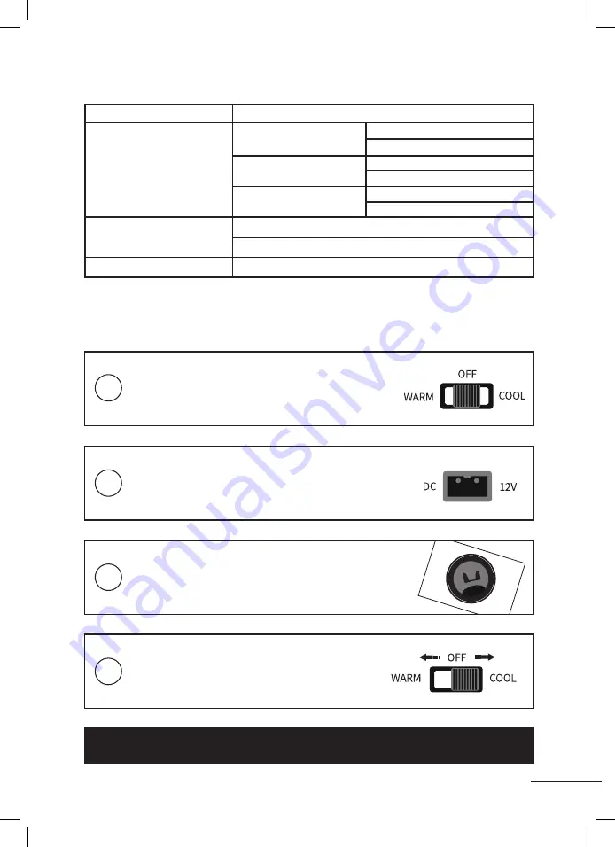 MaxxHome 21968 Скачать руководство пользователя страница 15