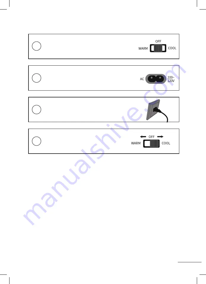 MaxxHome 21968 User Manual Download Page 21