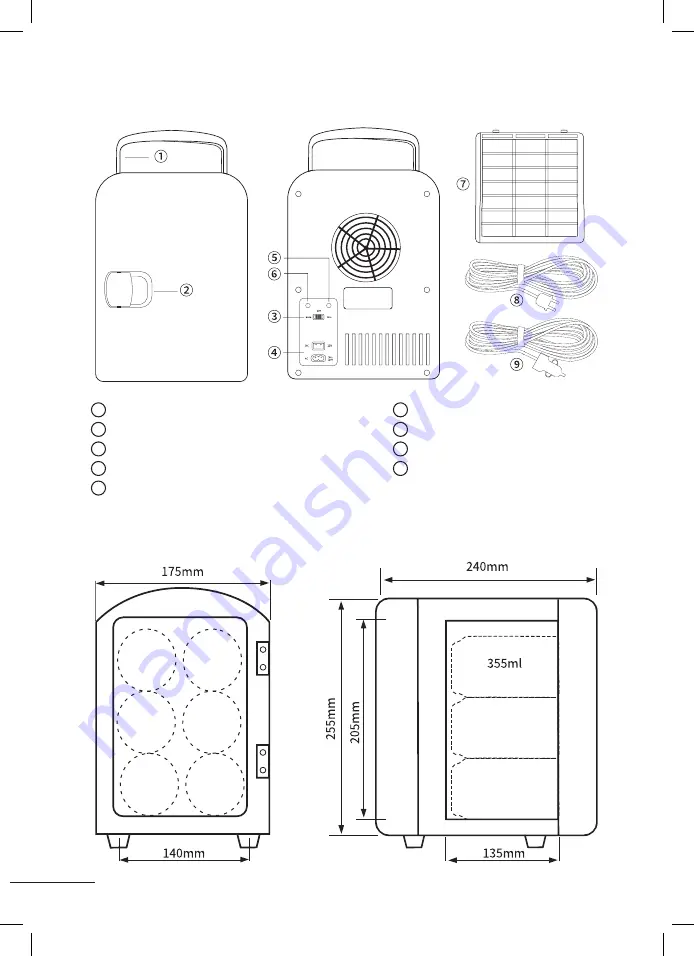 MaxxHome 21968 User Manual Download Page 34