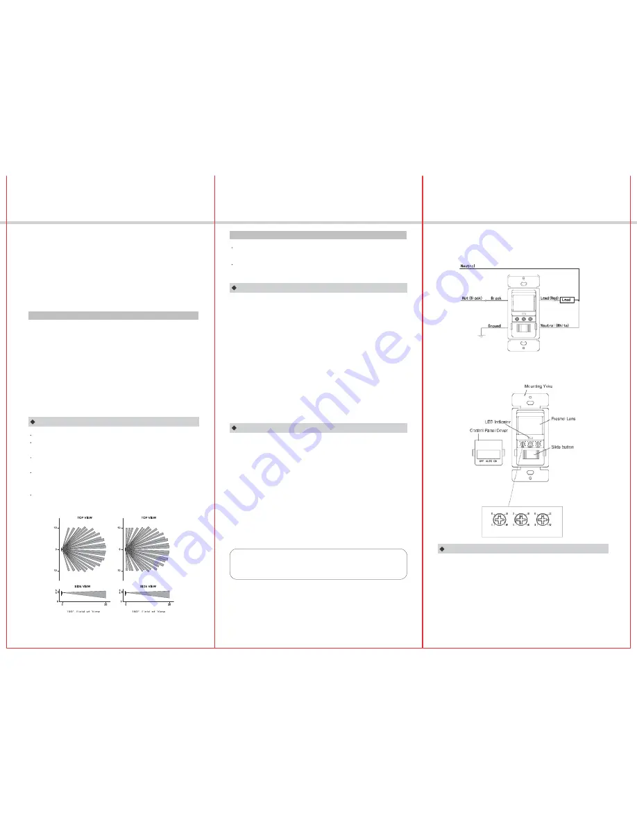 Maxxima MEW-OS500 User Manual Download Page 1