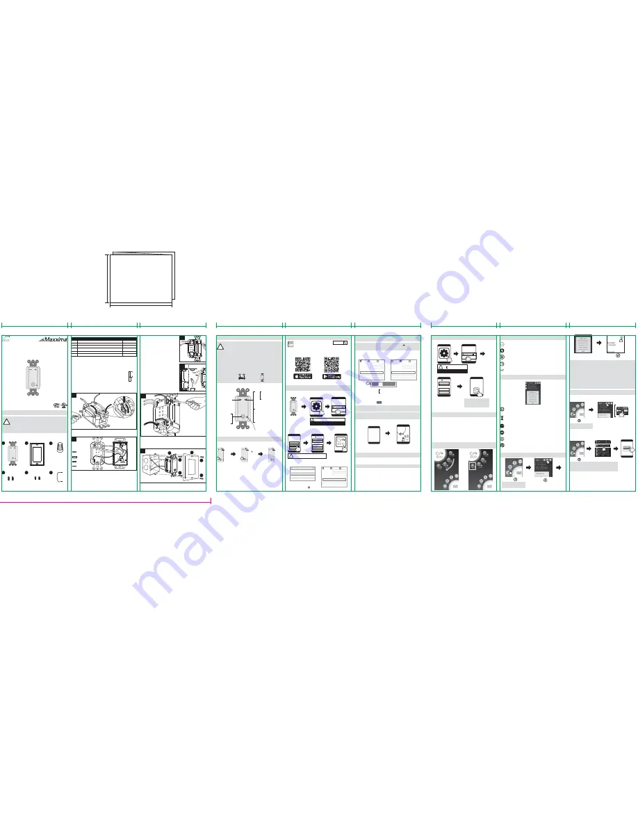 Maxxima MEW-S150DW Instruction Manual Download Page 1