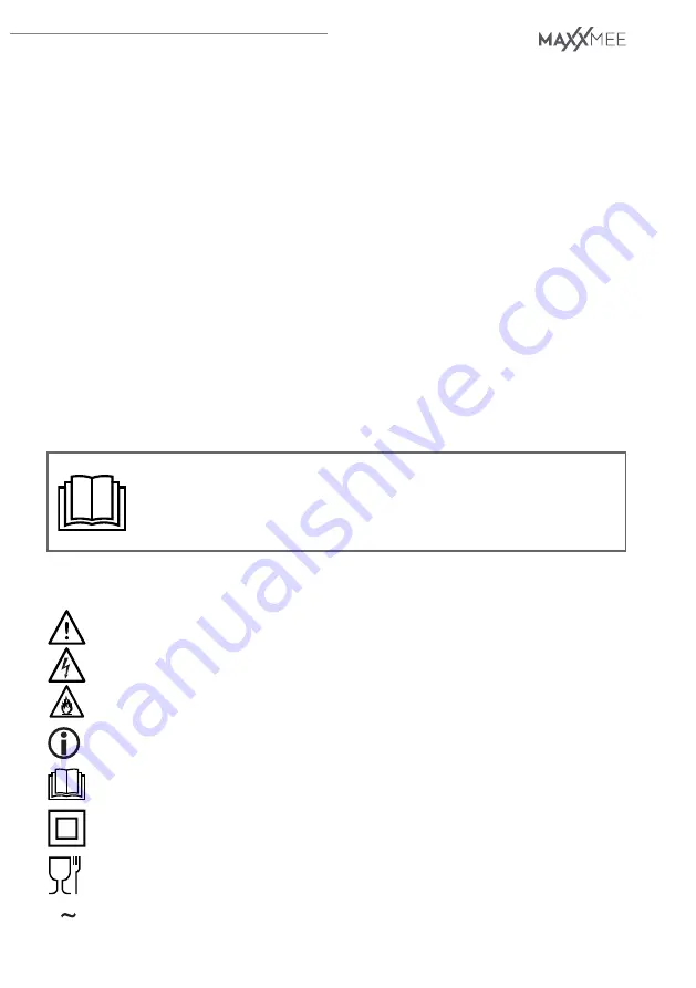 MAXXMEE 05787 Скачать руководство пользователя страница 2