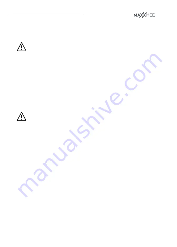 MAXXMEE 07227 Manual Download Page 30