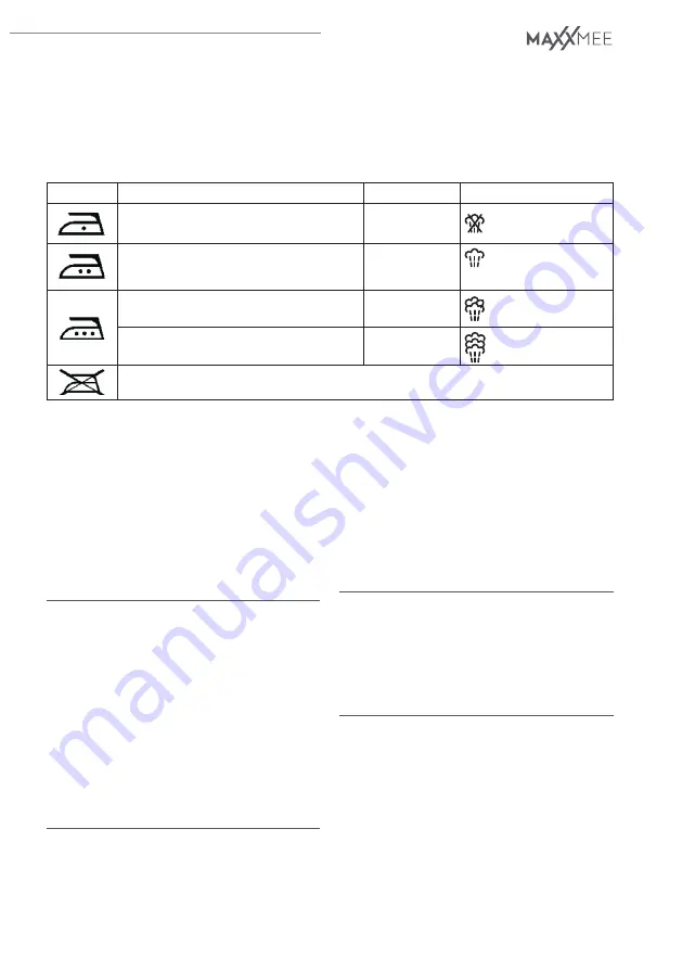 MAXXMEE 08048 Manual Download Page 18