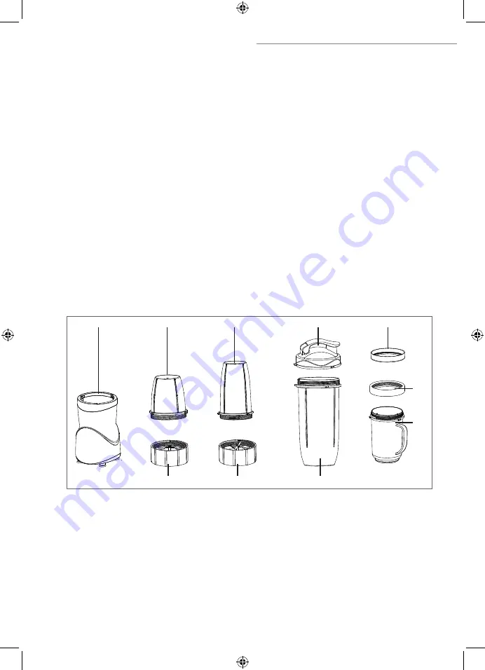 MAXXMEE 09710 Operating Instructions Manual Download Page 3