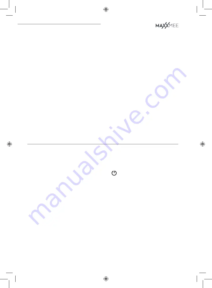 MAXXMEE 72841A0 Manual Download Page 28