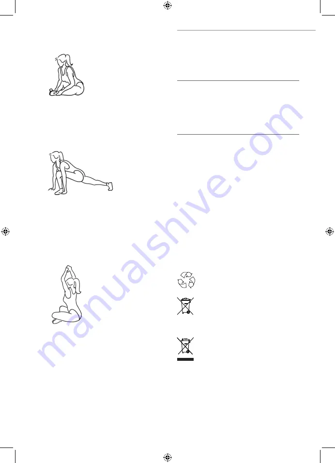 MAXXMEE Crunch-Trainer User Manual Download Page 9