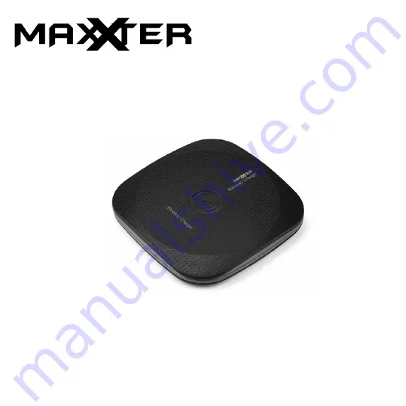 MAXXTER ACT-WPC10-01 Quick Installation Manual Download Page 1